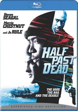 Half Past Dead 2002 BRRip 300Mb Hindi Dual Audio 480p