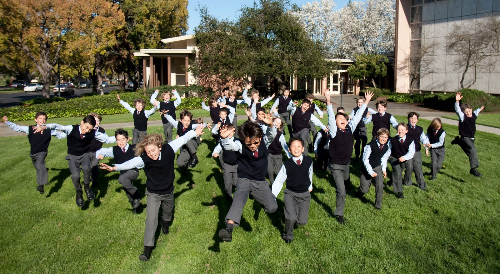Choirboys Ragazzi Boys Chorus (USA)