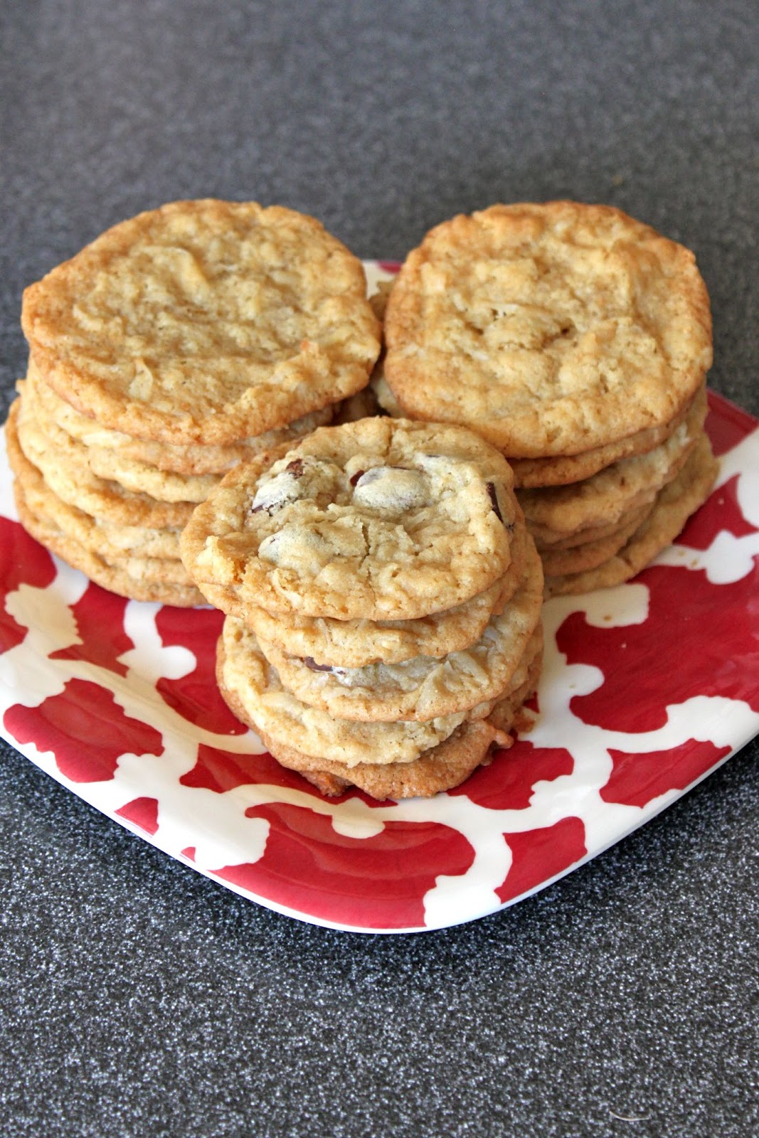 Baked Perfection: Chewy Coconut Chocolate Chip Cookies