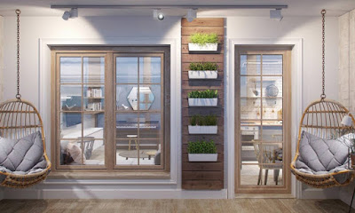 Desain Interior Apartemen Kecil Yang Menawan Desain Interior Apartemen Kecil Yang Menawan