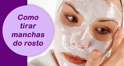 COMO CLAREAR MANCHAS NA PELE : 17 RECEITAS FÁCEIS
