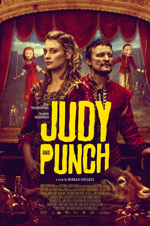 [HD] Judy y Punch 2019 Pelicula Online Castellano