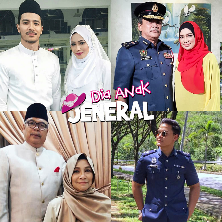 Drama Dia Anak Jeneral (TV2) - Myinfotaip