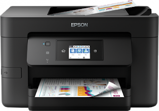 Epson WorkForce Pro WF-4725DWF Treiber Drucker Download Epson WorkForce Pro WF-4725DWF Treiber Drucker Download