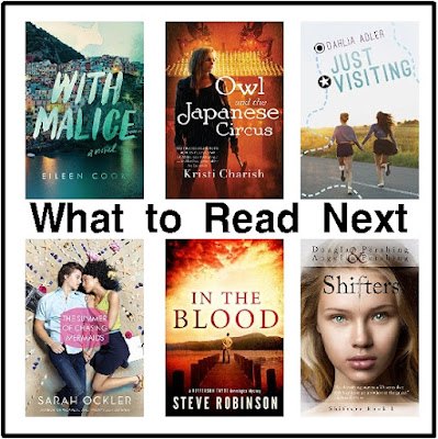 Wondering what to read next after your last good book? Check out these dystopian, fairy tale, fantasy, superhero, time travel and vampire books for a little bit of fun to read this weekend. If you read them first, let me know if they are as good as they look. I haven't read them all, I just want to Wondering what to read next after your last good book? Check out these dystopian, fairy tale, fantasy, superhero, time travel and vampire books for a little bit of fun to read this weekend. If you read them first, let me know if they are as good as they look. I haven't read them all, I just want to