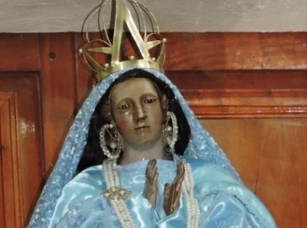 Lacrime miracolose: Piange la Vergine Maria di Cupilco in Messico dopo il Terremoto