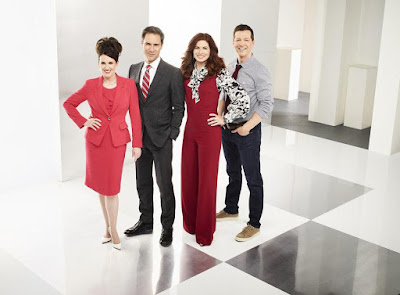 Will And Grace Season 10 Cast Image 1