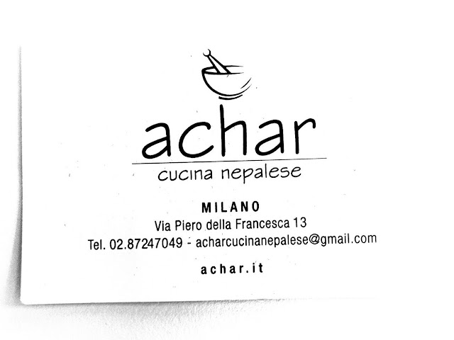 achar ristorante nepalese achar ristorante nepalese