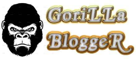  Gorilla Blogger
