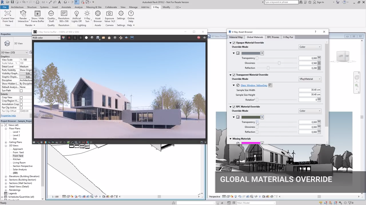 Vray 3.7 for revit cracked