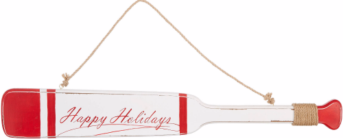 Christmas Oar