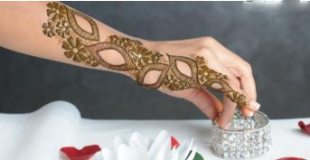Top Ten Best Arabic Henna Designs New Fashion Styles