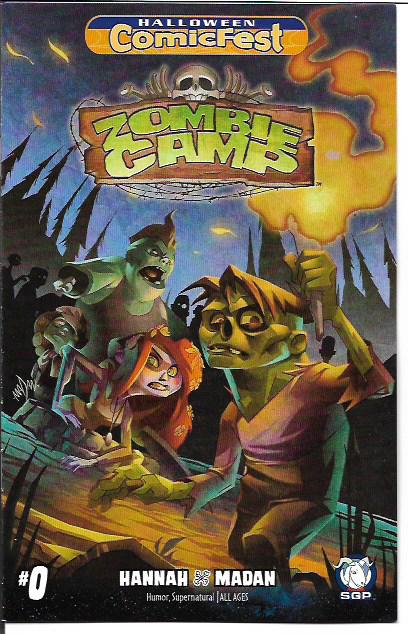 halloween comicfest part two