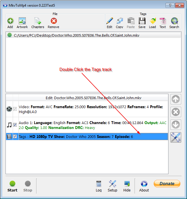 remux mkv to mp4 windows