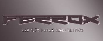 PS3 - 4.78 FERROX (Standard CEX) NOBD CFW by Alexander