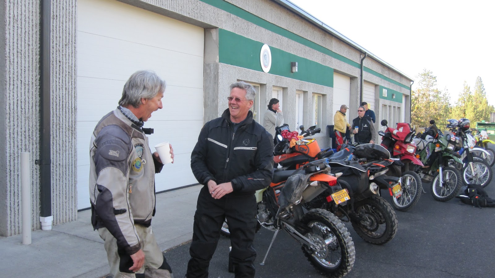 Bmw motorcycle riders of oregon #6
