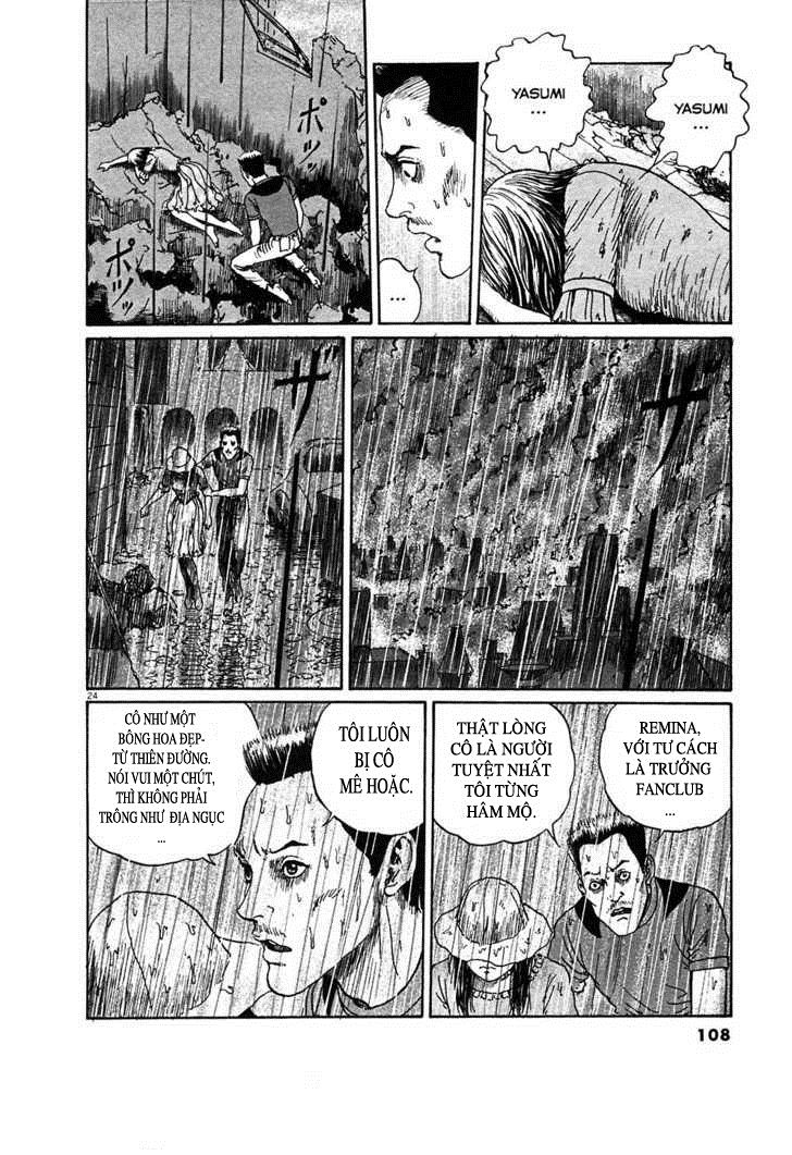 Jigokusei Lemina chap 3