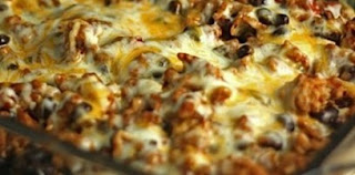 TACO BAKE CASSEROLE
