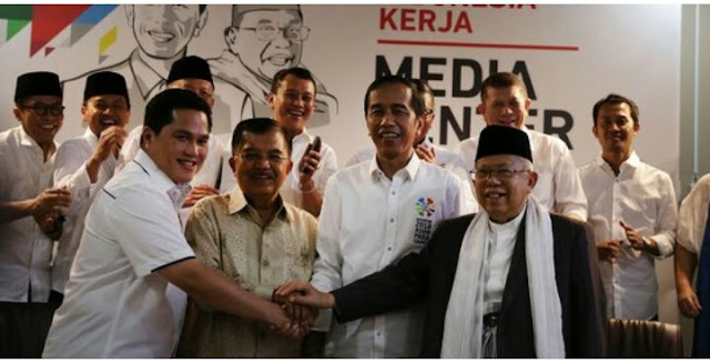 Jokowi Ma’ruf Amin