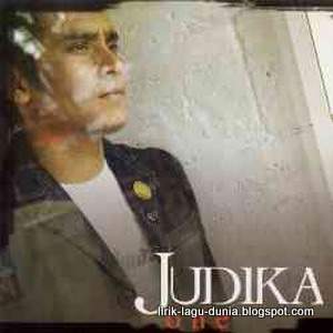 Sampul album Judika - One cover atau Sampul album Judika - One