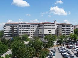 Bezmiâlem Vakıf Üniversitesi Tıp Fakültesi Hastanesi