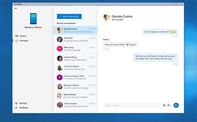 Cara Mengatur Dan Menggunakan Aplikasi Windows 10 Your Phone Cara Mengatur Dan Menggunakan Aplikasi Windows 10 Your Phone