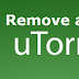 Simple trick to disable ads on  uTorrent®