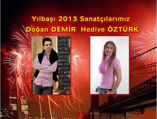 Yılbaşı Mekanları Düven Et Lokantası / Gürpınar Beylikdüzü