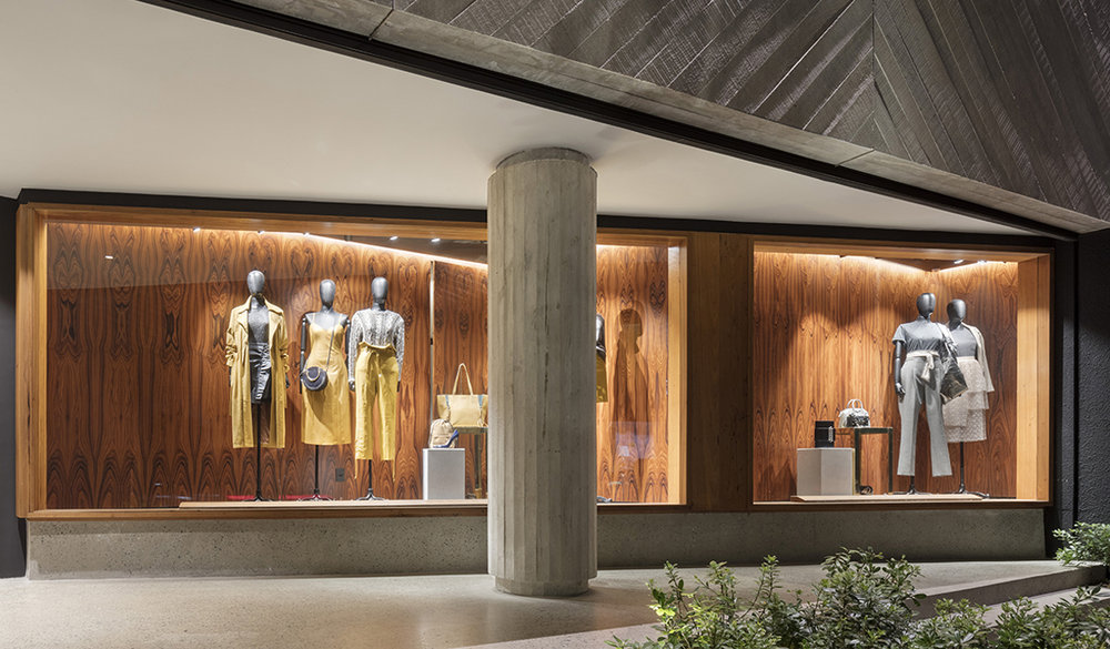 PRANCHETA DE ARQUITETO PROJ LOJA NK STORE HADDOCK LOBO, SÃO PAULO