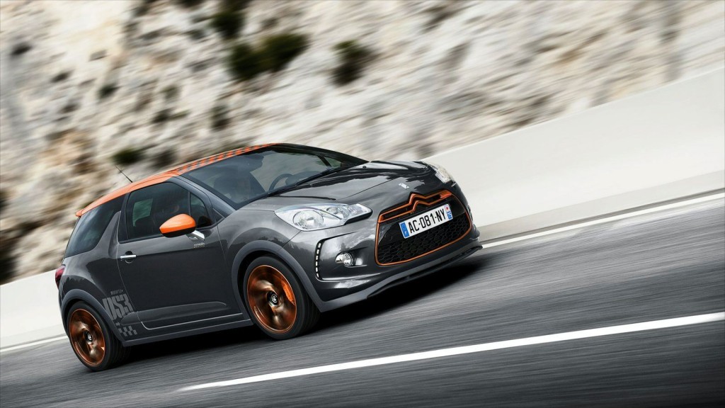 2011 Citroen DS3