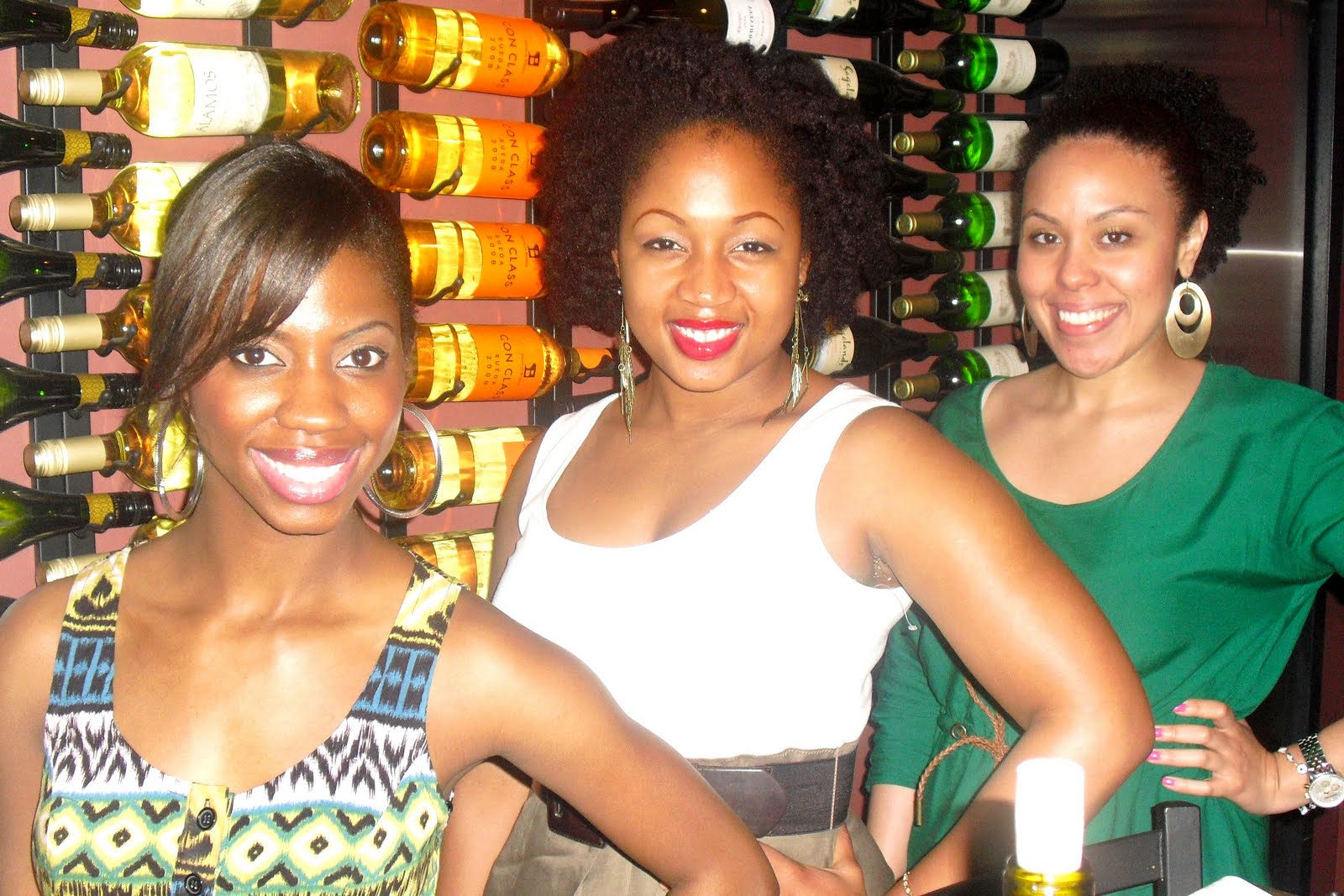 we 3 foodies Max's Wine Dive (Brunch) YES, please!