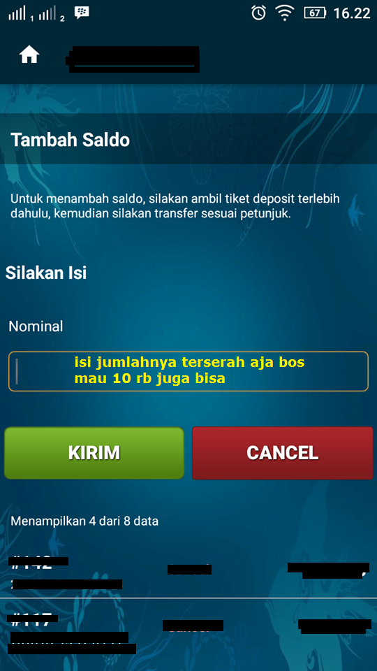 Cara Daftar Dan Login Aplikasi Dr Android Center Lengkap Darra Reload Agen Pulsa Murah 2020 All Operator