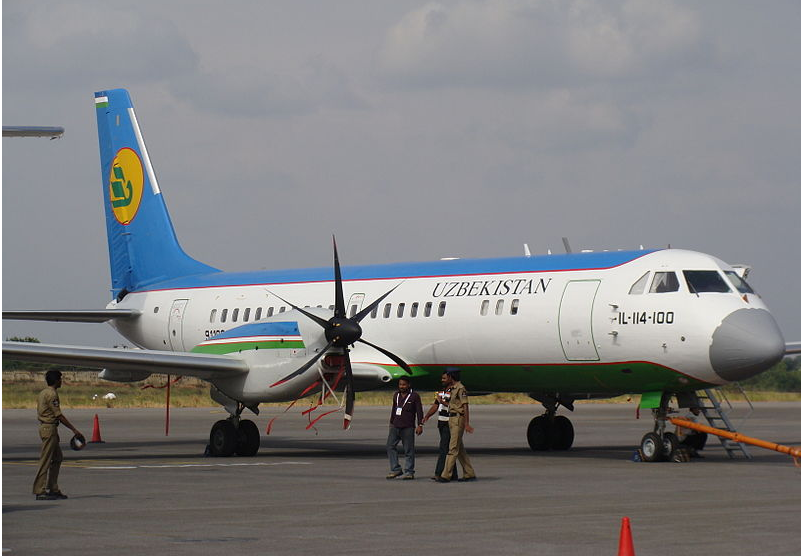 Tourism Observer: UZBEKISTAN: Uzbekistan Airways Drops From Its Fleet