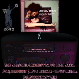 Salsoul Orchestra Ooh I Love It Love Break Salsoul Orchestra Ooh I Love It Love Break