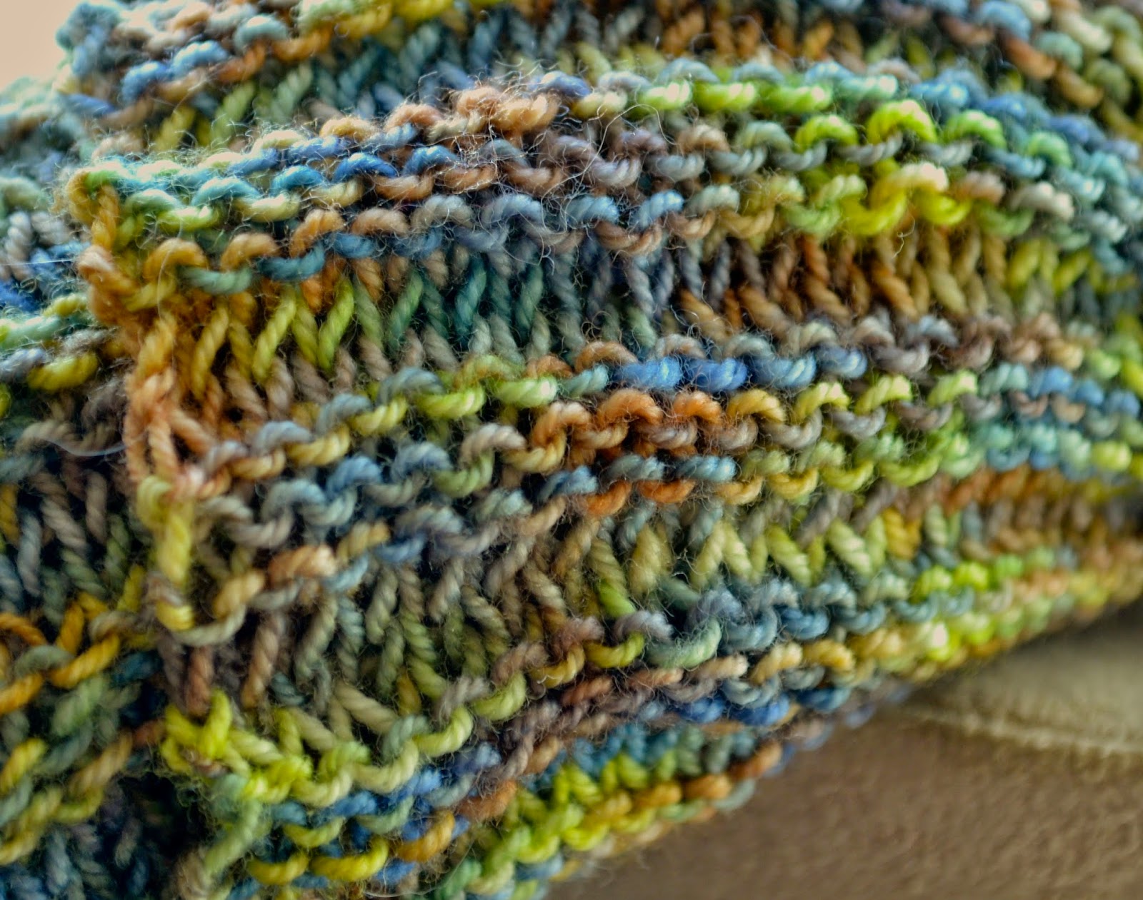 Knitting Novice Stitch Library