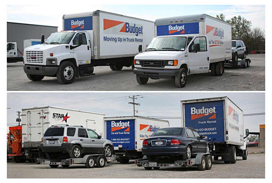 u haul suck U haul suck