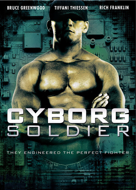 Cyborg Soldier (2008) ταινιες online seires xrysoi greek subs