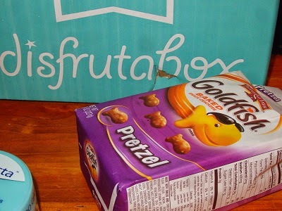 Goldfish Baked Snack Crackers, Pepperidge Farm