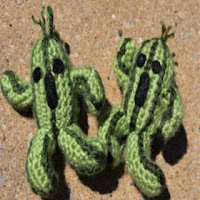 PATRON GRATIS CACTUAR FINAL FANTASY AMIGURUMI 30101