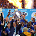 League Champions 2015 -16