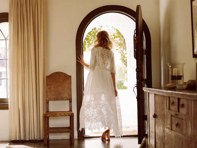 Bride Inspiration Free People’s Forever After {Cool Chic Style Fashion}