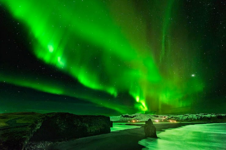 3. Aurora Borealis - Top 10 Things to See and Do in Iceland 3. Aurora Borealis - Top 10 Things to See and Do in Iceland