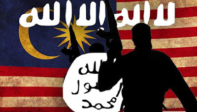 Malaysia Militia | Malaysia IS IS Malaysia