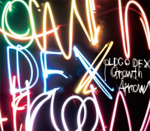 OLDCODEX – Growth Arrow OLDCODEX – Growth Arrow