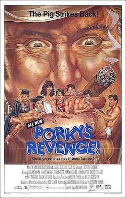Porky’s 3 en Español Latino