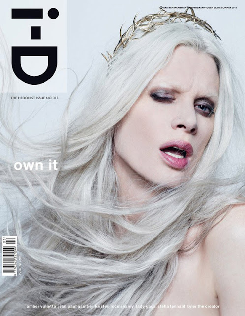 Fashion Adalysis Id Magazine Cover Thoughts