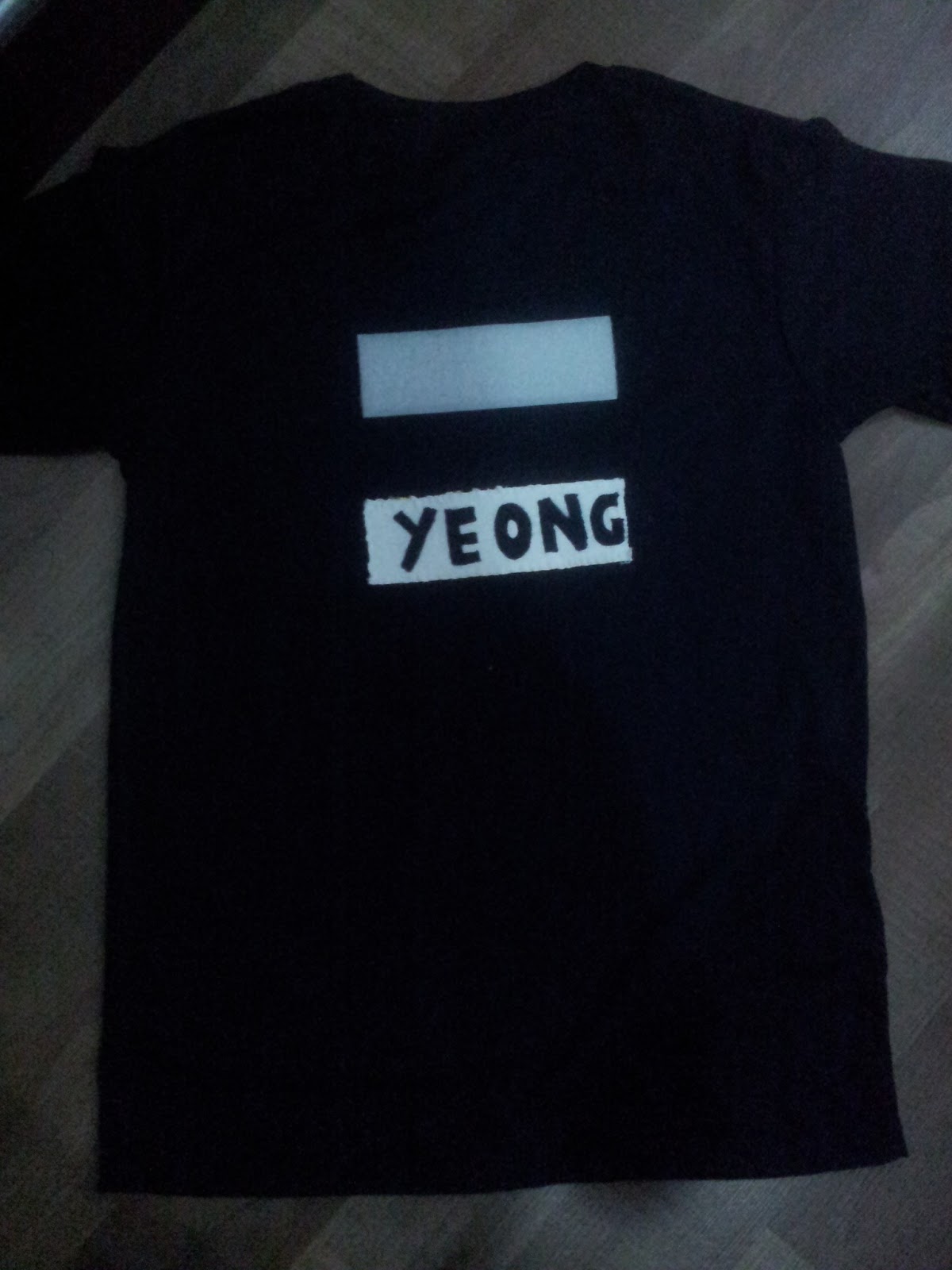 New Blog Sales Running Man custom Nametag