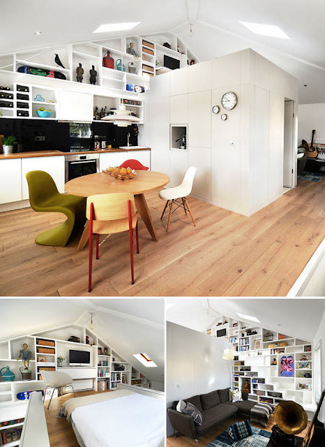 Small House Interior Designs