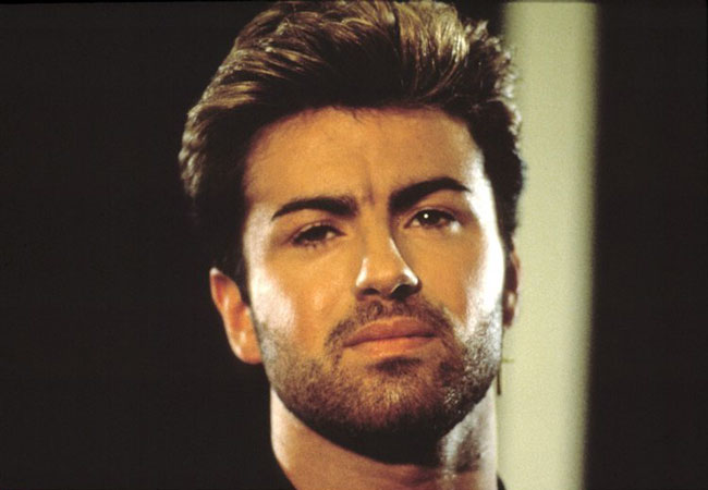 GEORGE MICHAEL, DEAD AT 53.