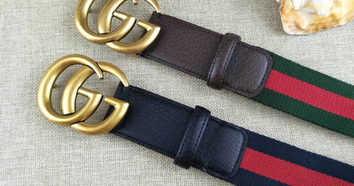 mens designer belts gucci